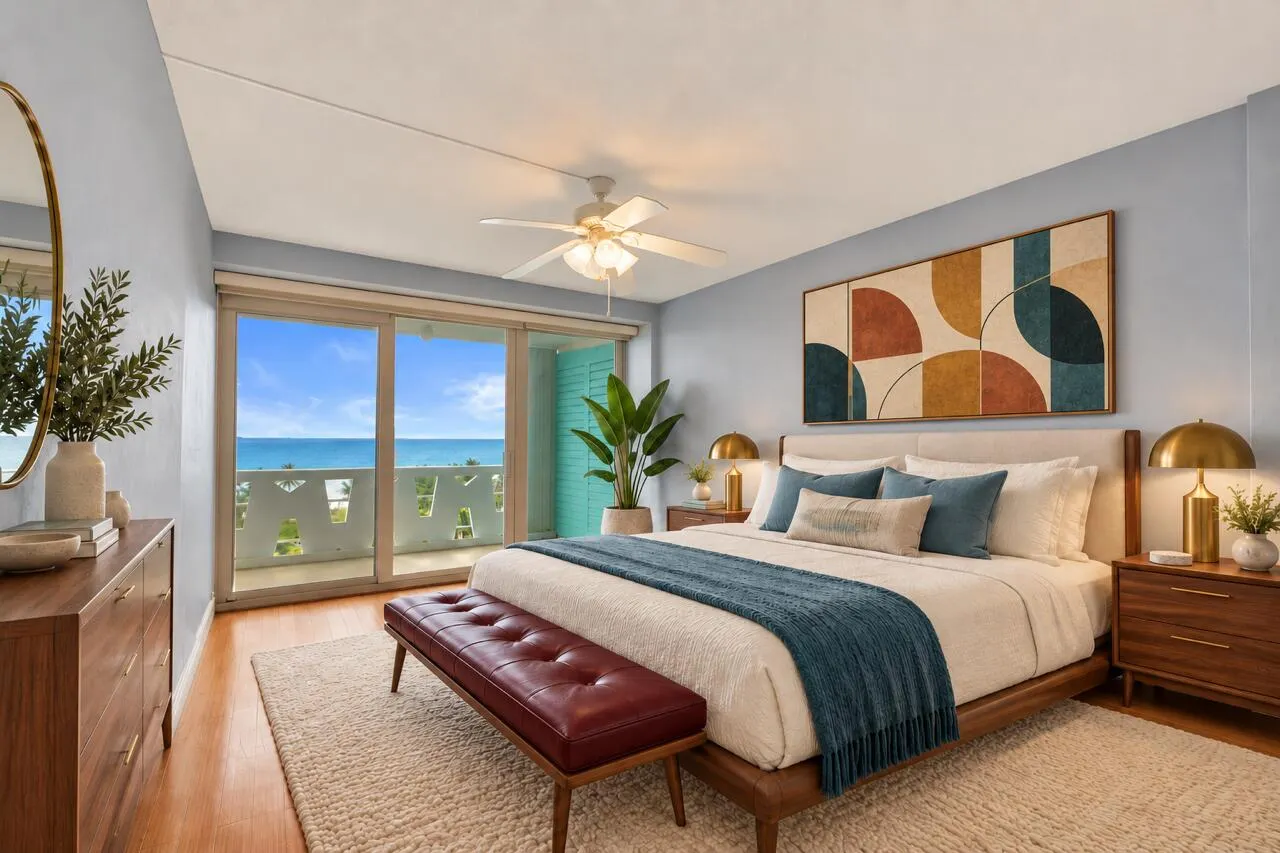 2840 N Ocean Boulevard #801