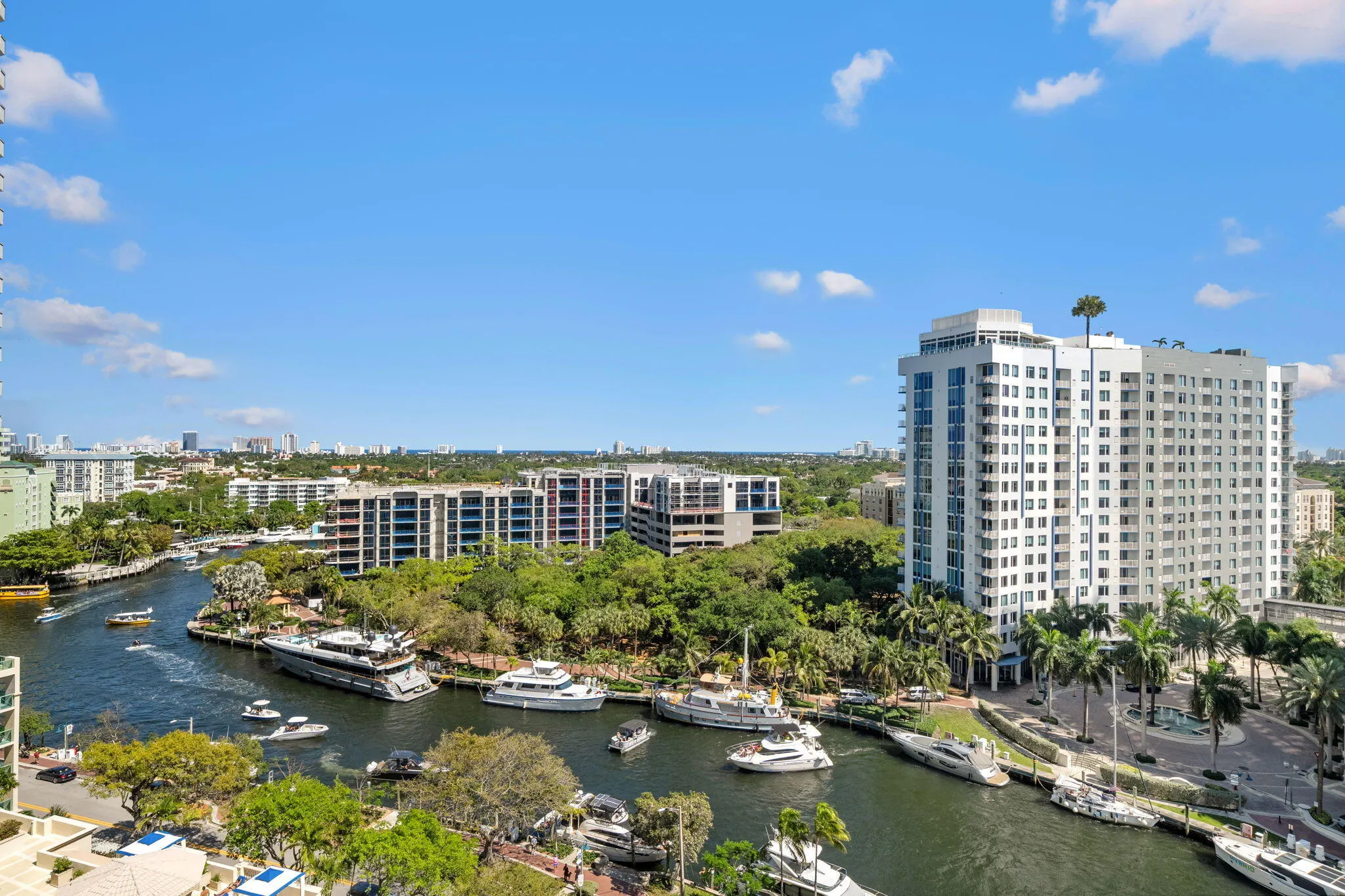 347 N New River Drive E #1403
