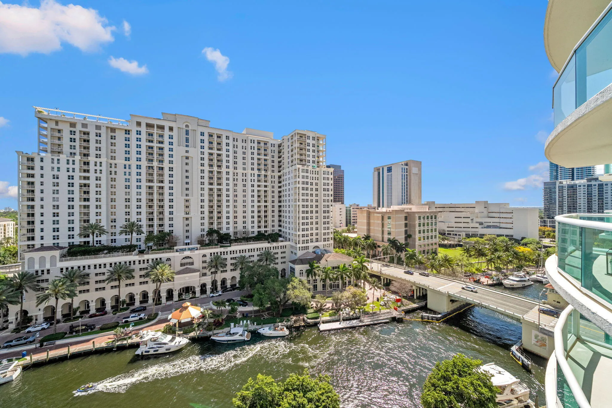 347 N New River Drive E #1403