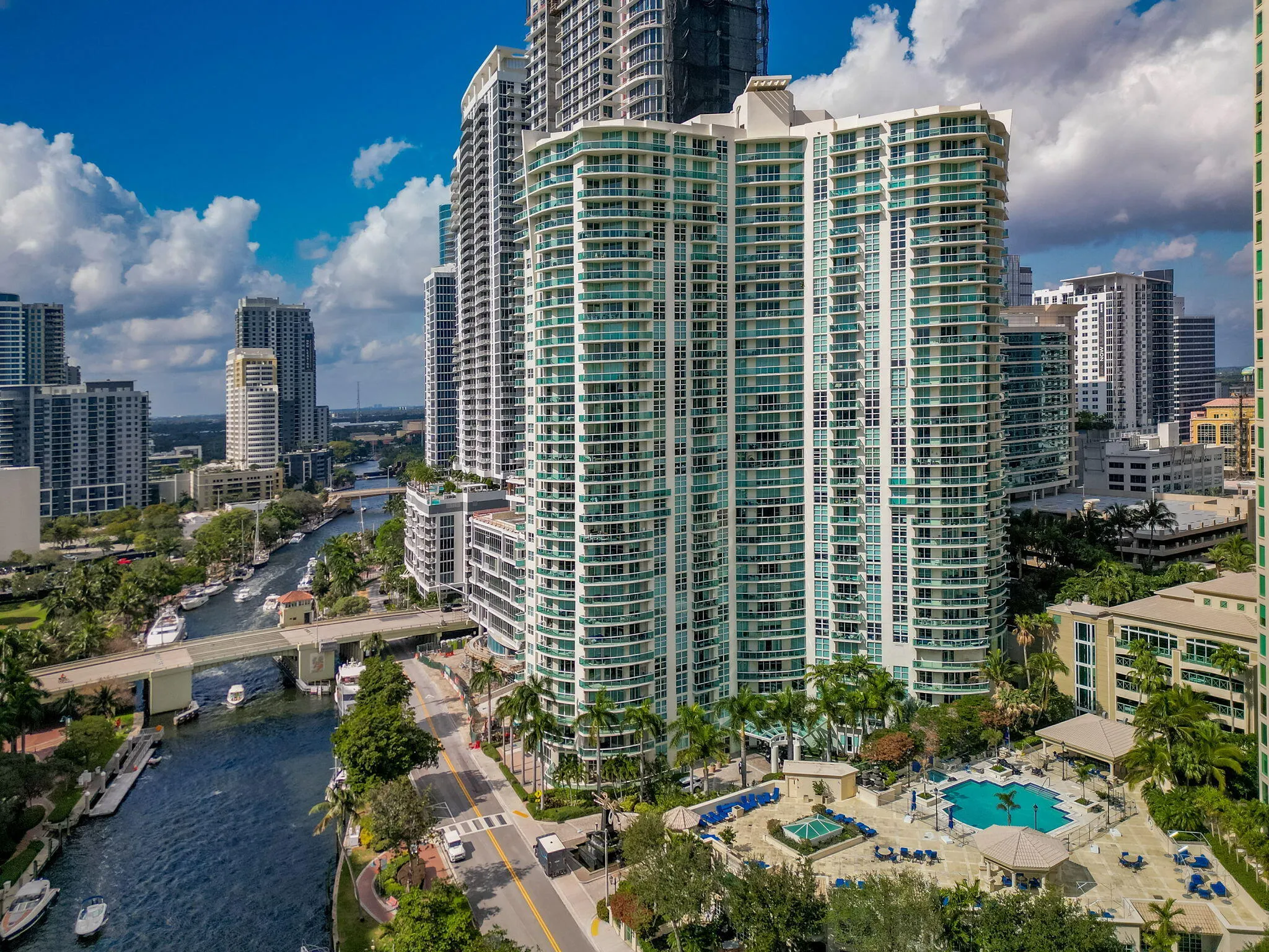 347 N New River Drive E #1403