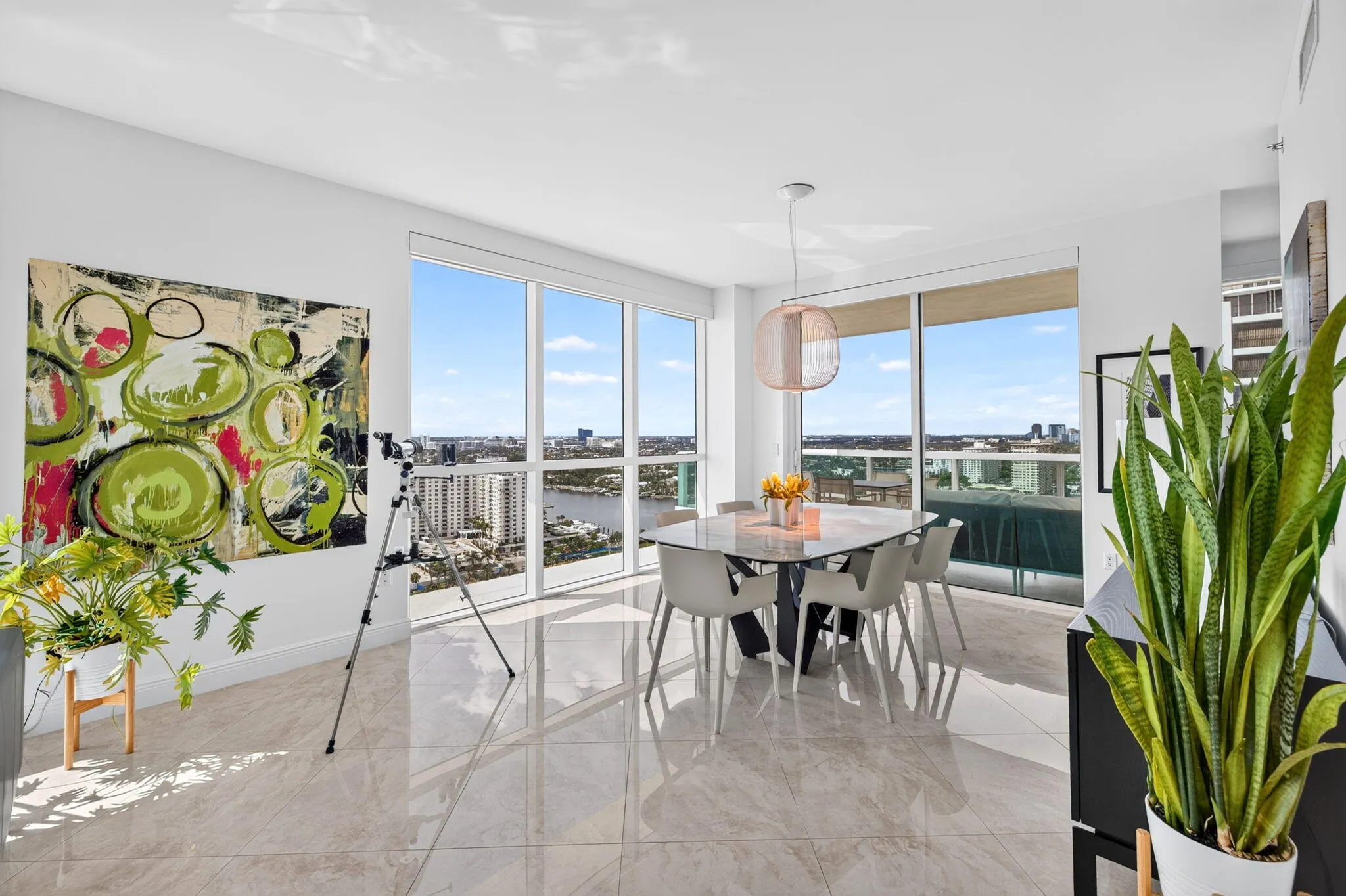 101 S FORT LAUDERDALE BEACH Boulevard #2407