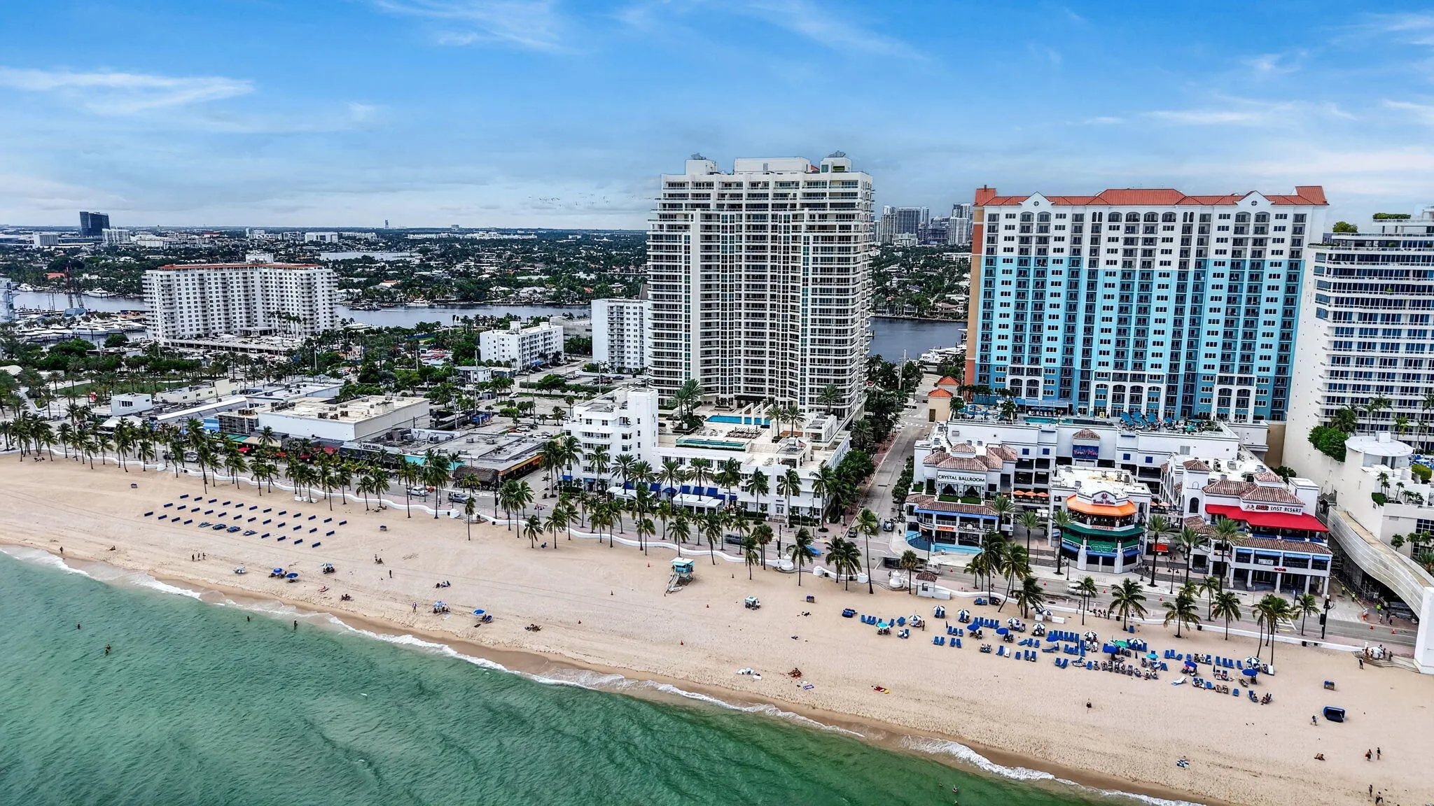 101 S FORT LAUDERDALE BEACH Boulevard #2407