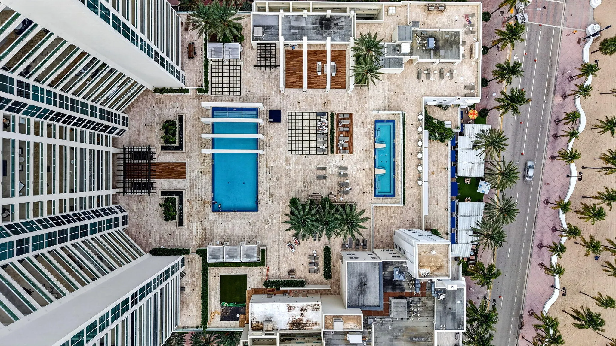 101 S FORT LAUDERDALE BEACH Boulevard #2407
