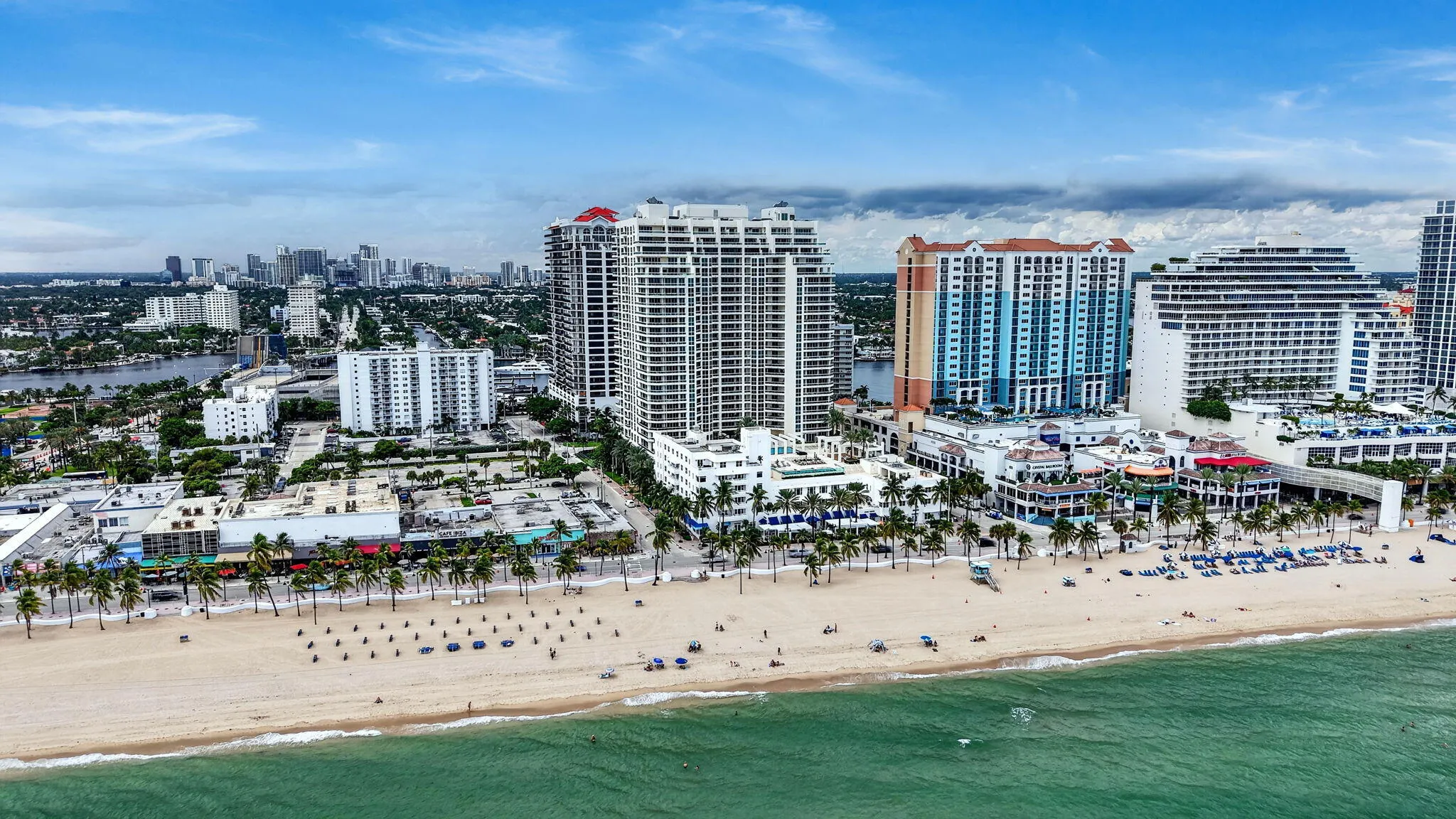 101 S FORT LAUDERDALE BEACH Boulevard #2407