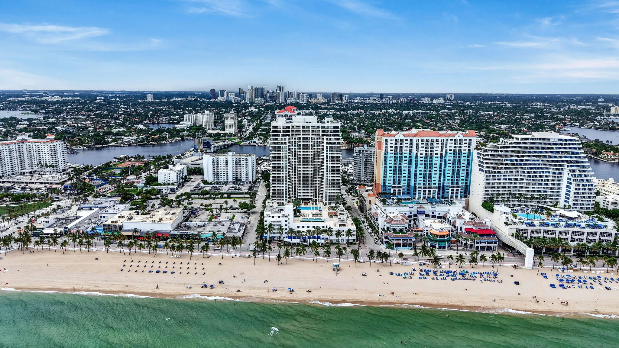 101 S FORT LAUDERDALE BEACH Boulevard #2407