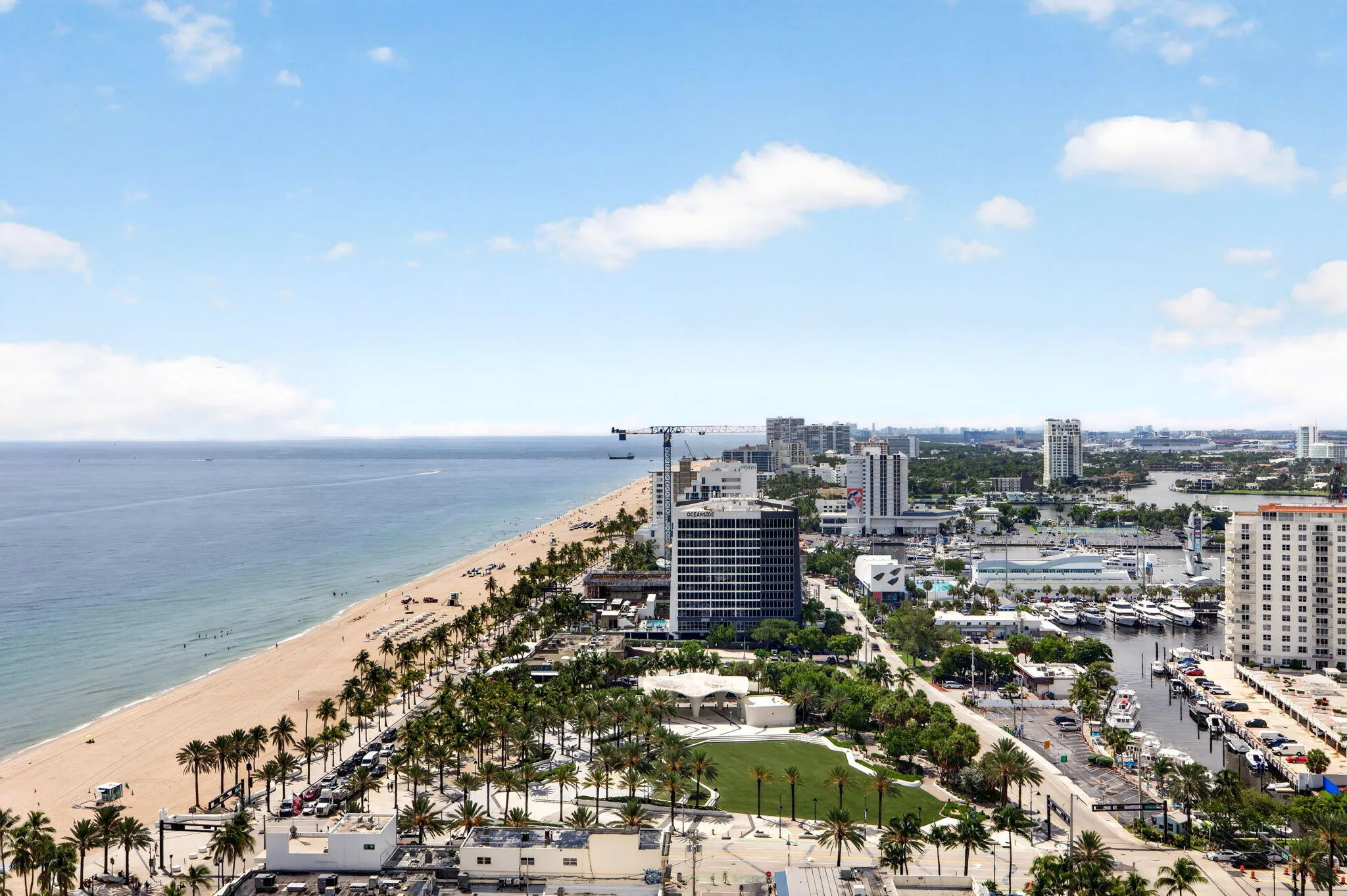 101 S FORT LAUDERDALE BEACH Boulevard #2407