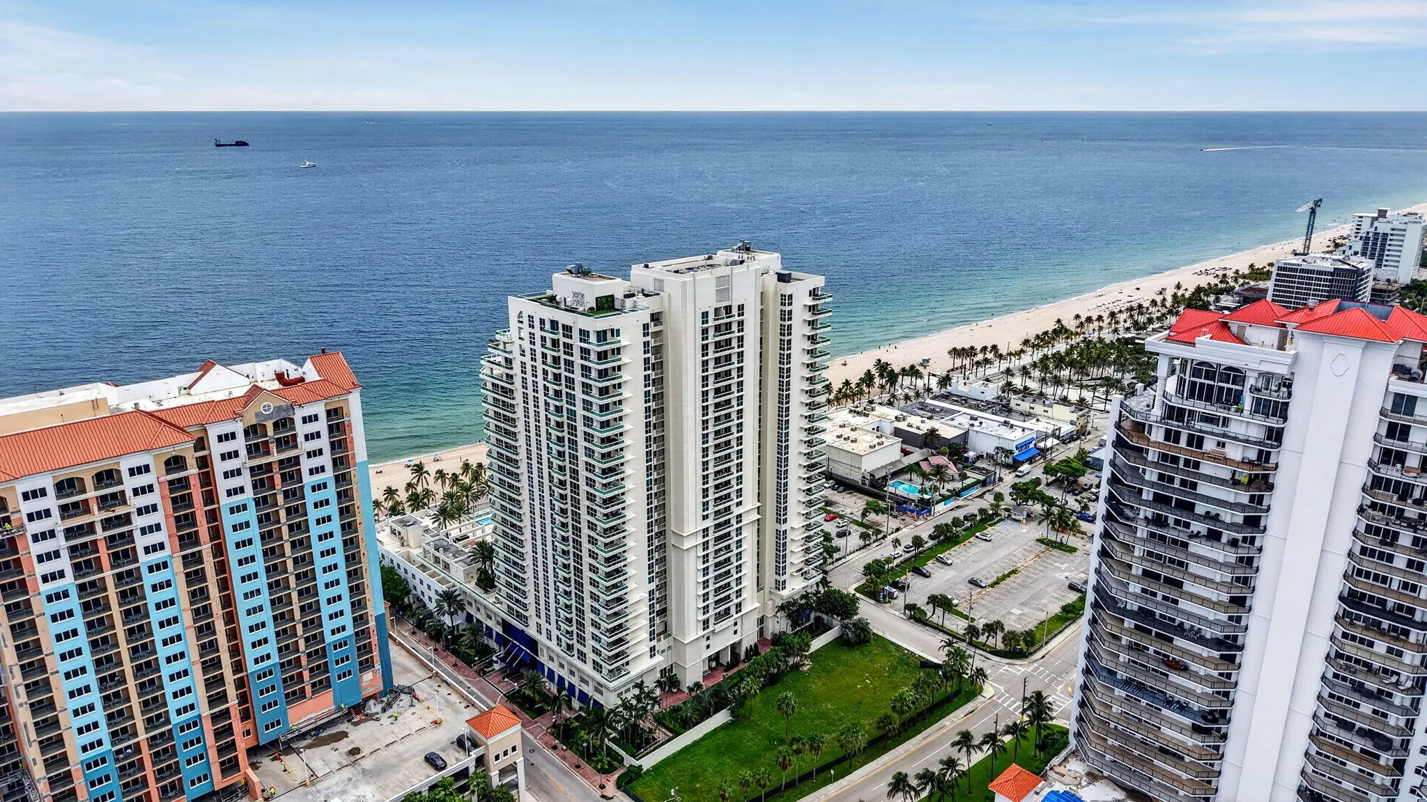 101 S FORT LAUDERDALE BEACH Boulevard #2407