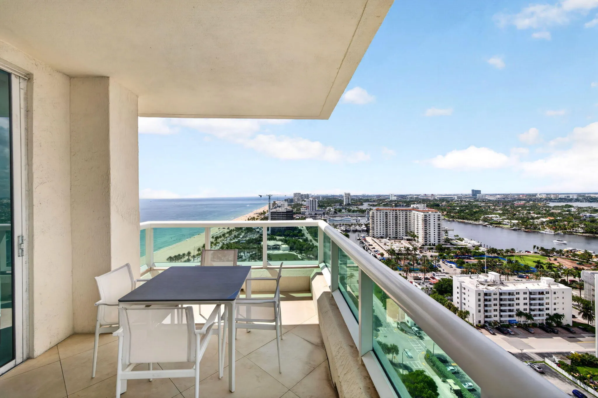 101 S FORT LAUDERDALE BEACH Boulevard #2407
