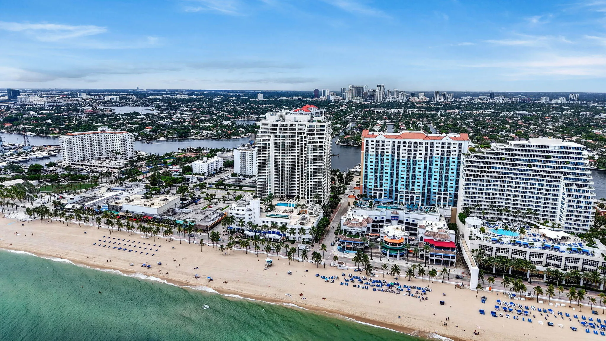 101 S FORT LAUDERDALE BEACH Boulevard #2407