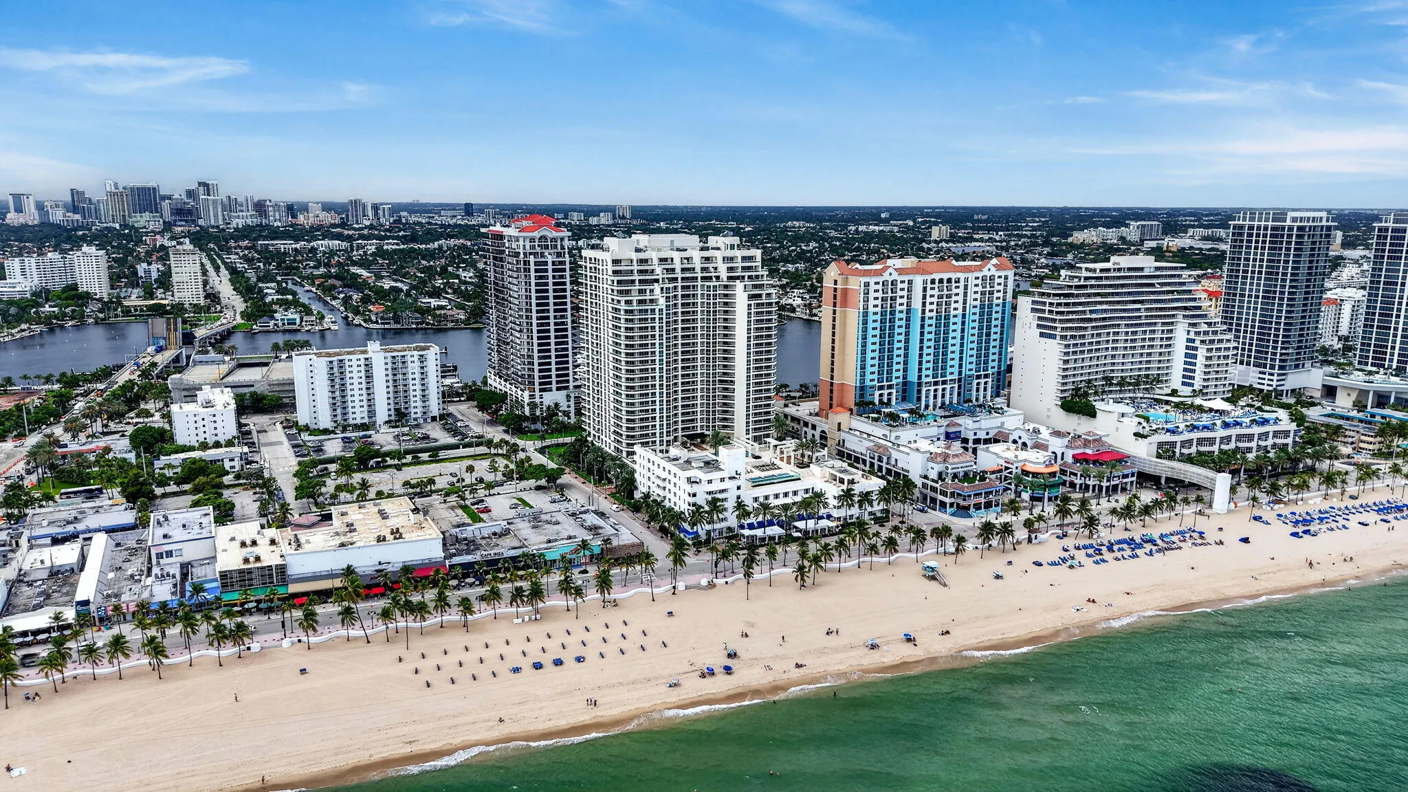 101 S FORT LAUDERDALE BEACH Boulevard #2407