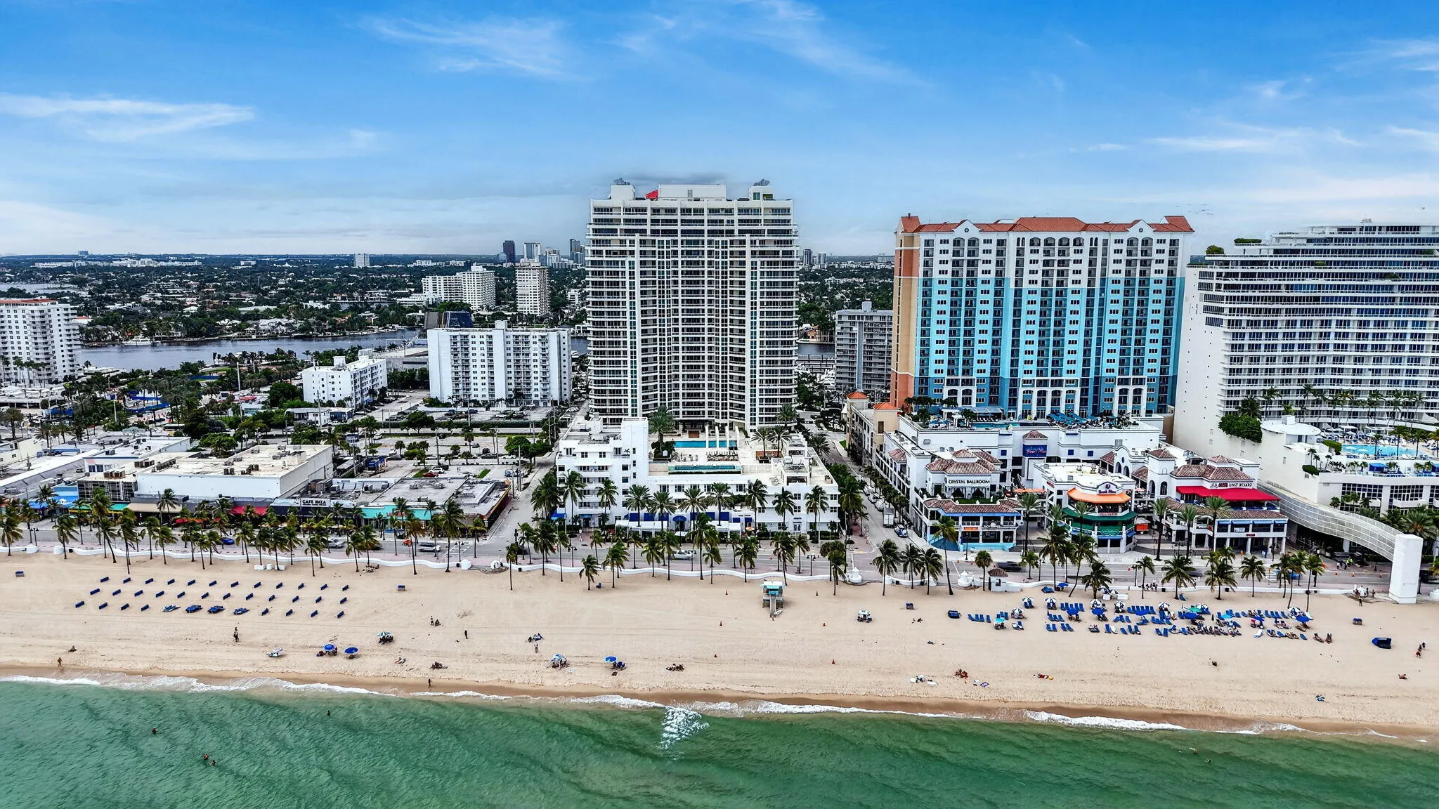 101 S FORT LAUDERDALE BEACH Boulevard #2407