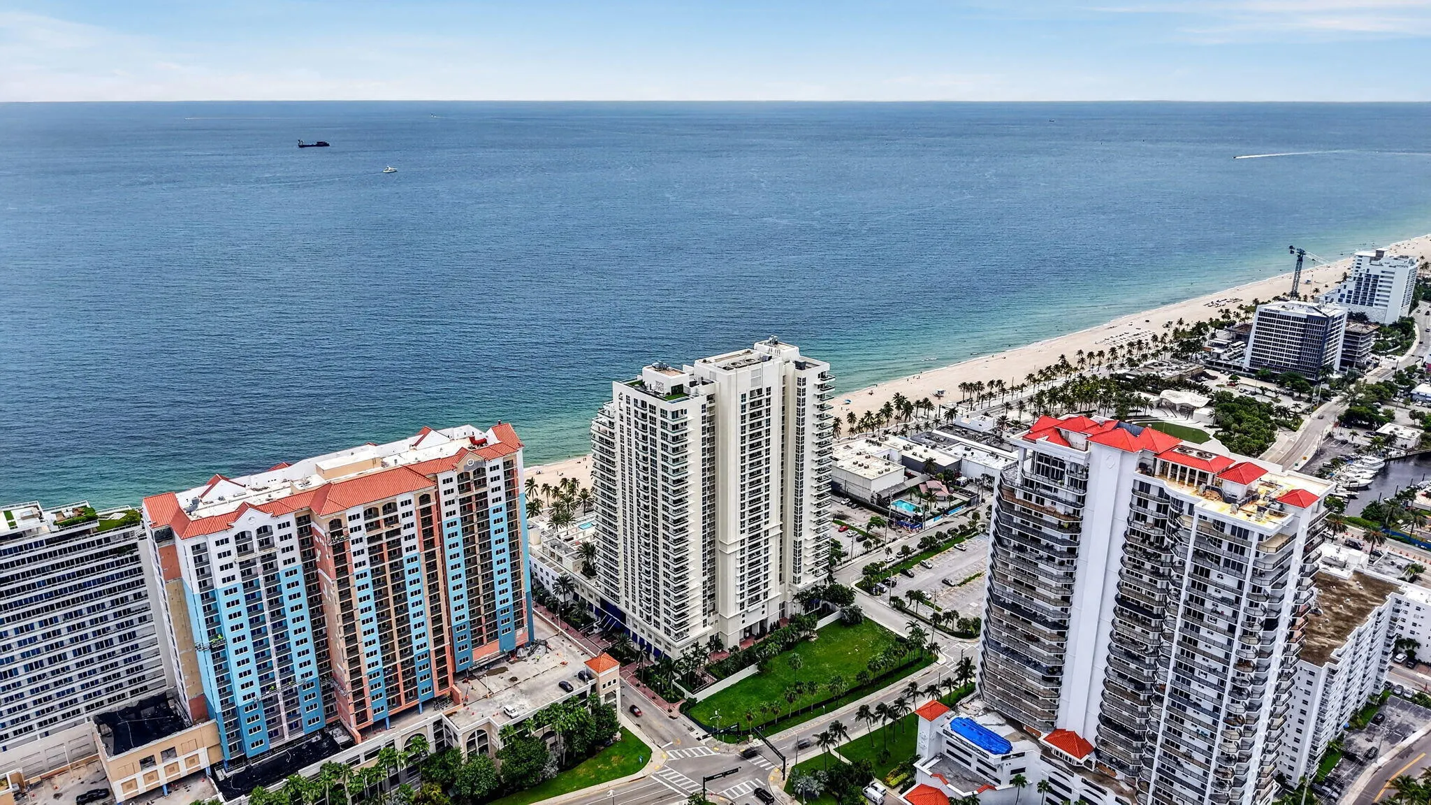 101 S FORT LAUDERDALE BEACH Boulevard #2407