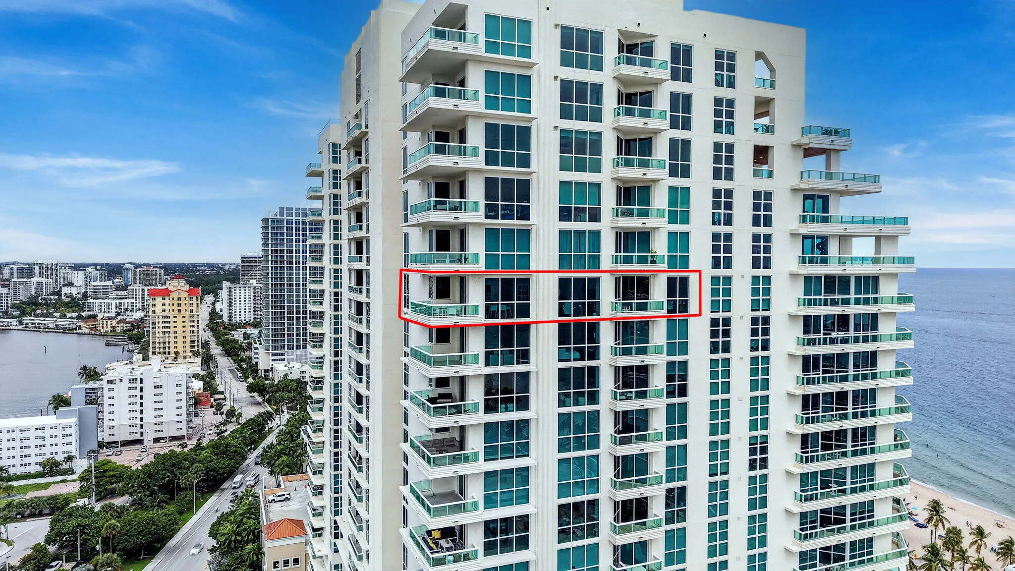 101 S FORT LAUDERDALE BEACH Boulevard #2407
