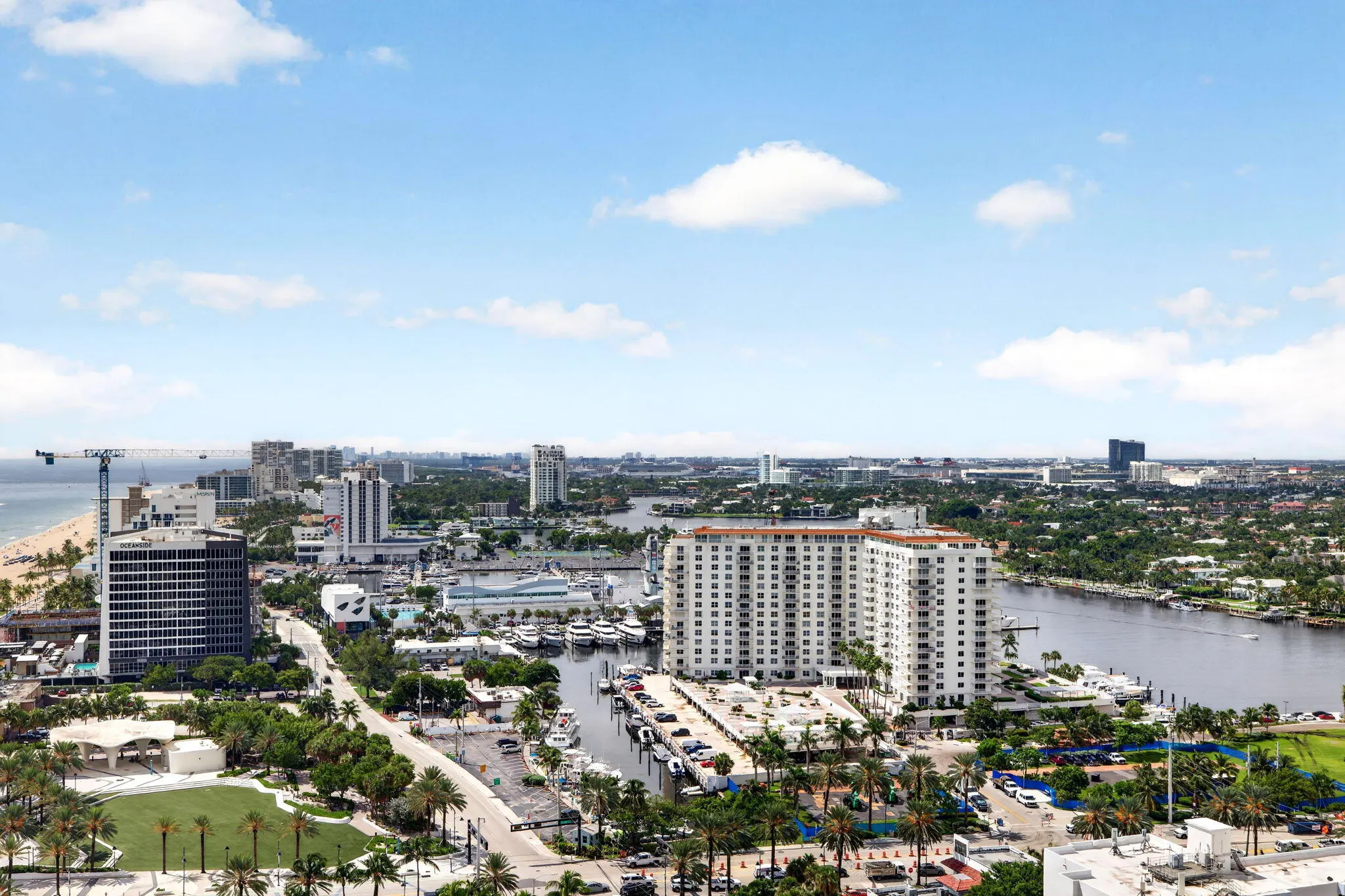 101 S FORT LAUDERDALE BEACH Boulevard #2407