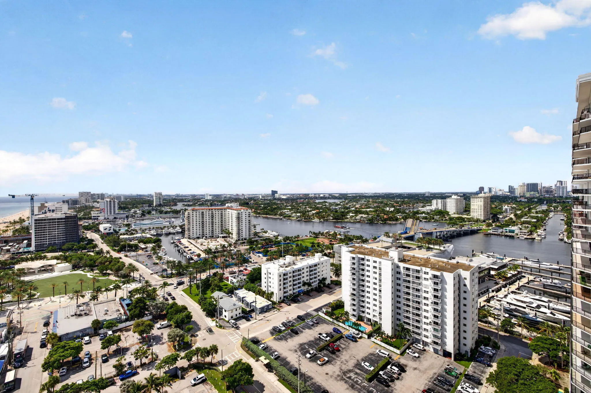 101 S FORT LAUDERDALE BEACH Boulevard #2407