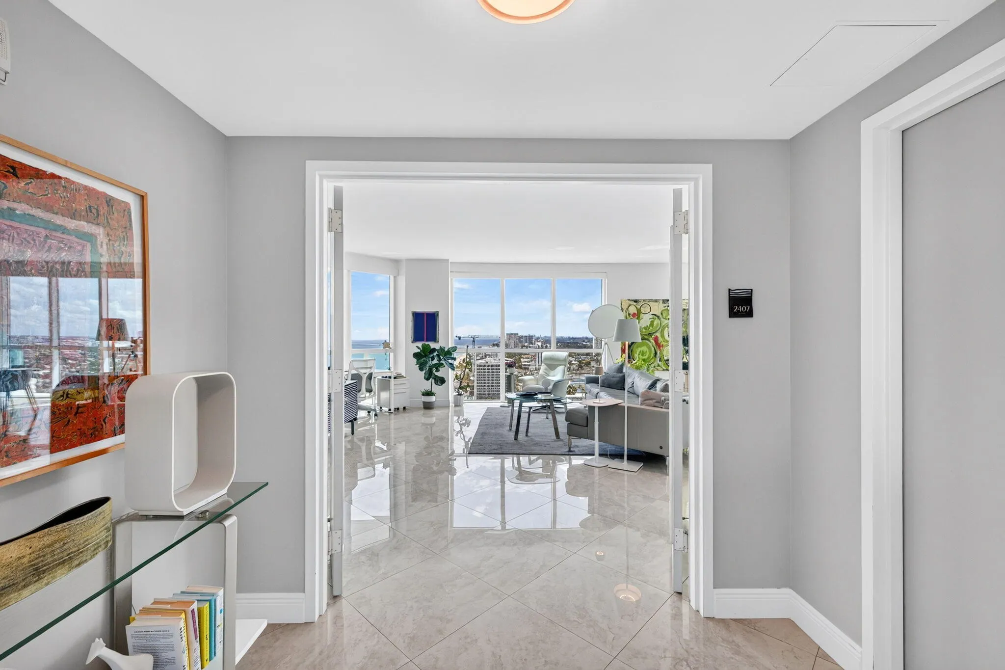101 S FORT LAUDERDALE BEACH Boulevard #2407