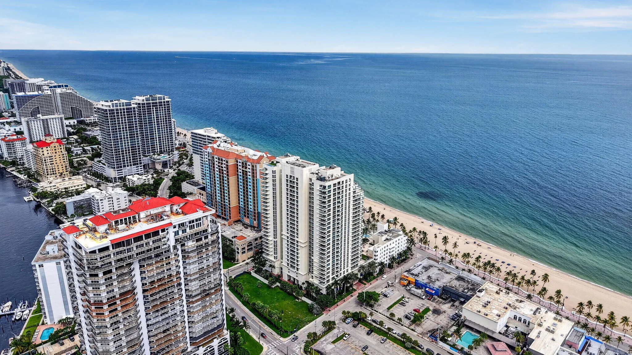 101 S FORT LAUDERDALE BEACH Boulevard #2407