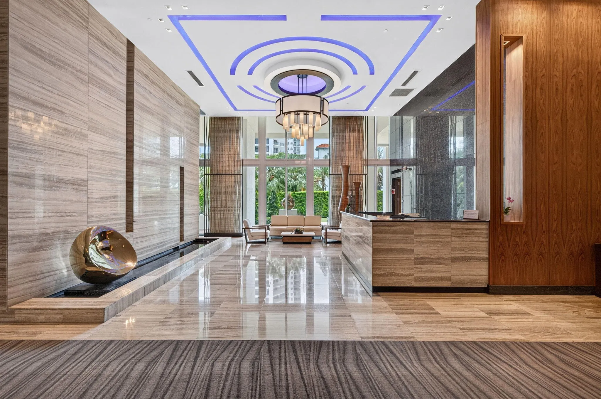 101 S FORT LAUDERDALE BEACH Boulevard #2407