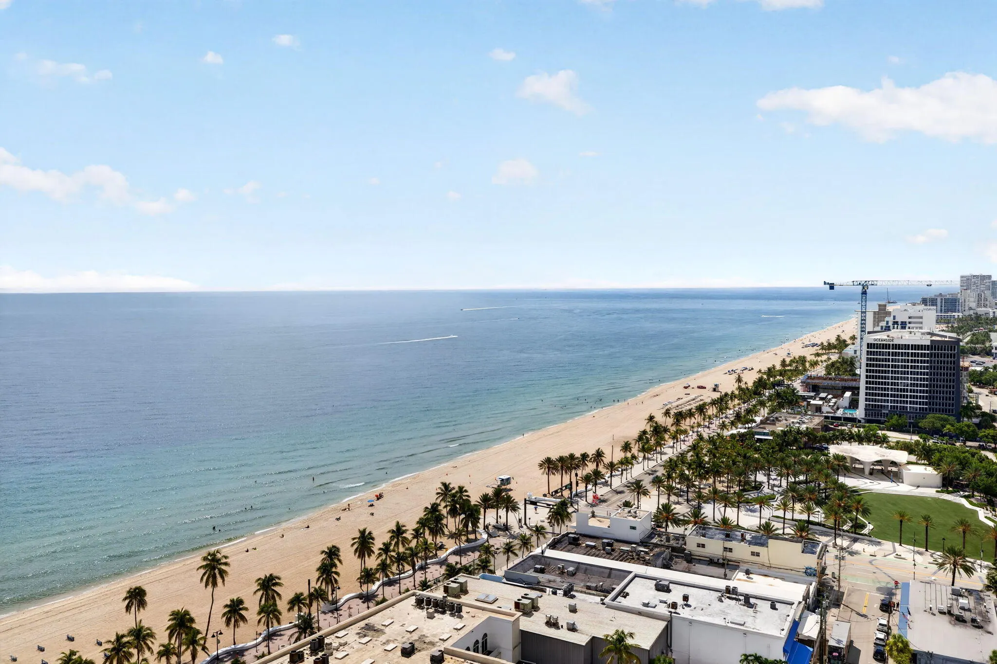 101 S FORT LAUDERDALE BEACH Boulevard #2407