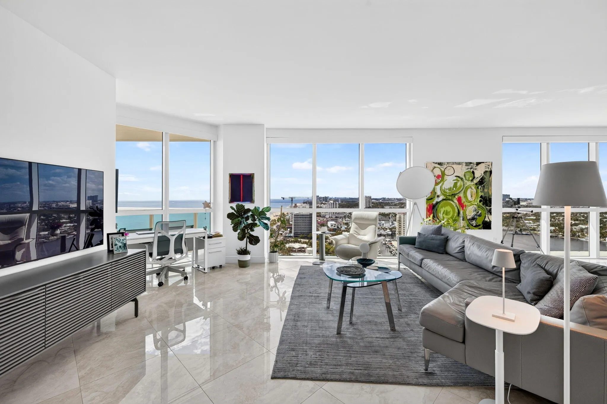 101 S FORT LAUDERDALE BEACH Boulevard #2407