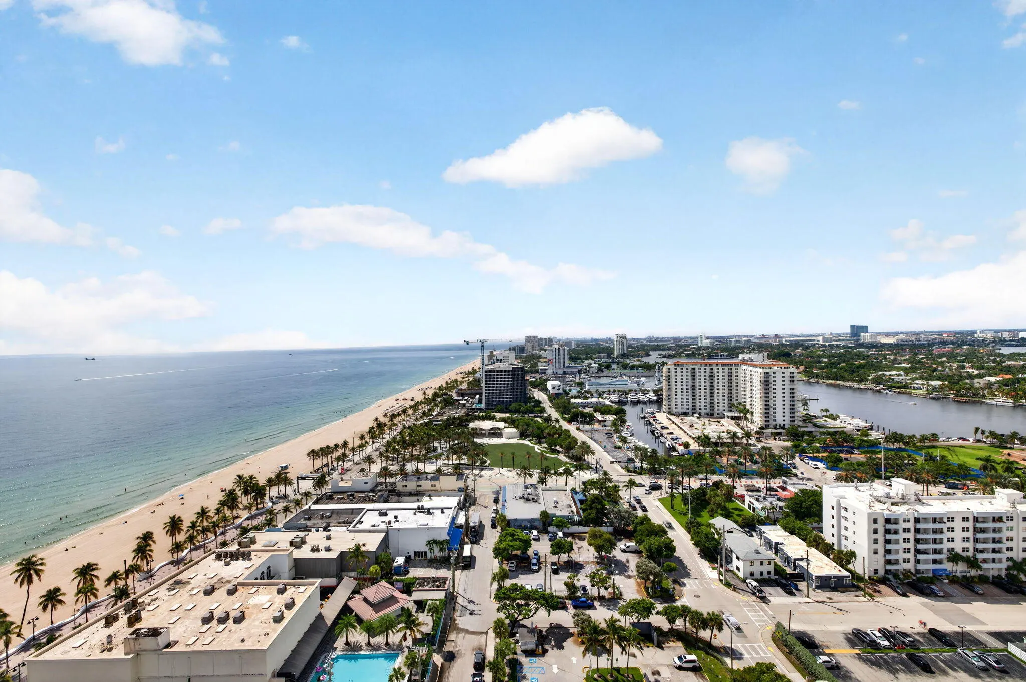 101 S FORT LAUDERDALE BEACH Boulevard #2407