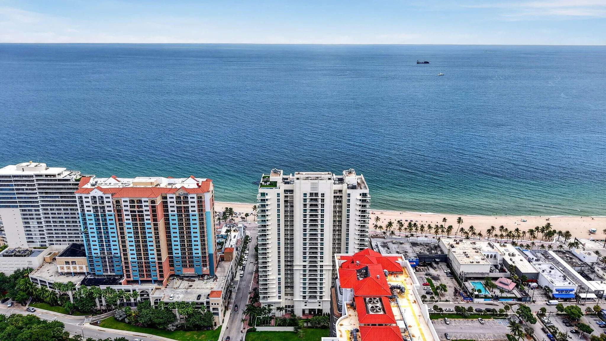 101 S FORT LAUDERDALE BEACH Boulevard #2407