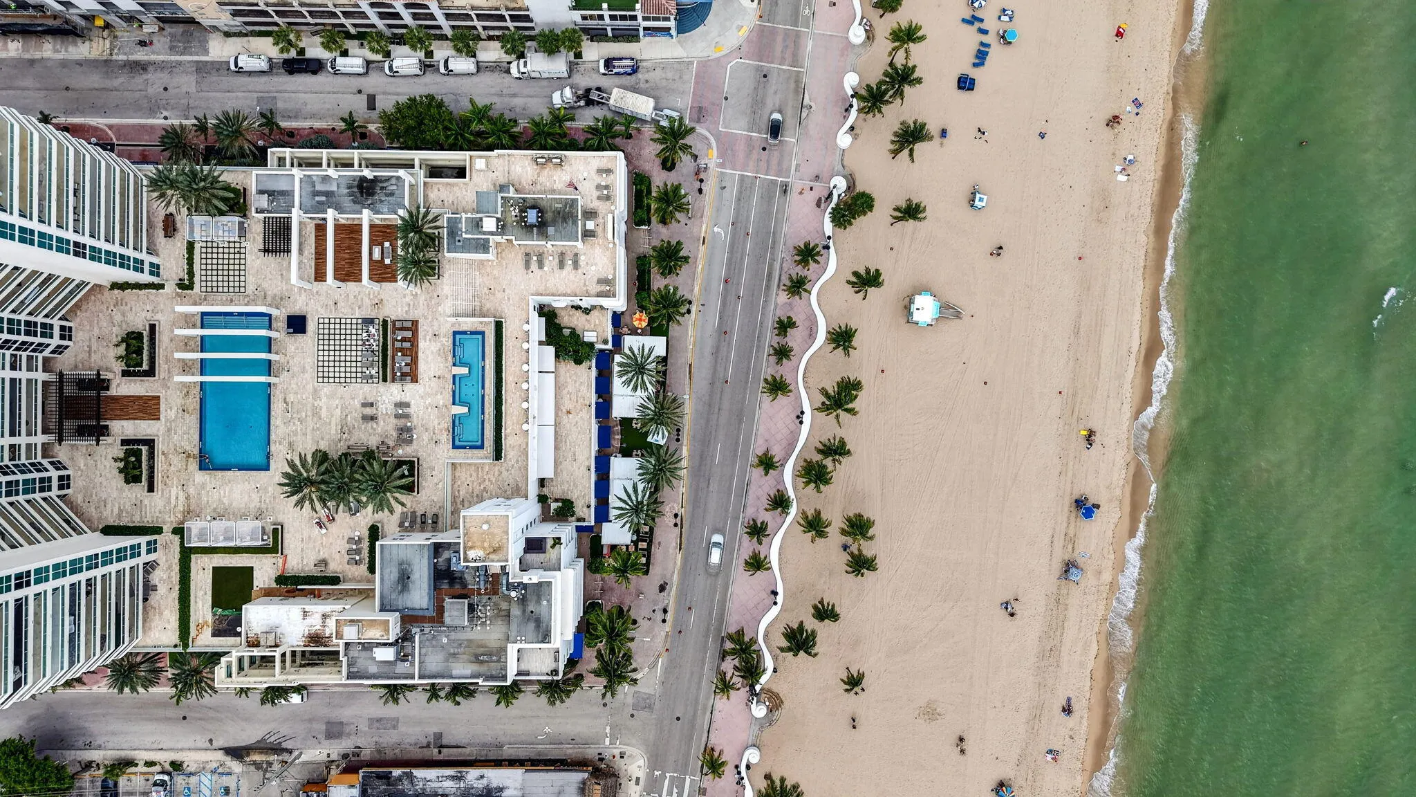 101 S FORT LAUDERDALE BEACH Boulevard #2407