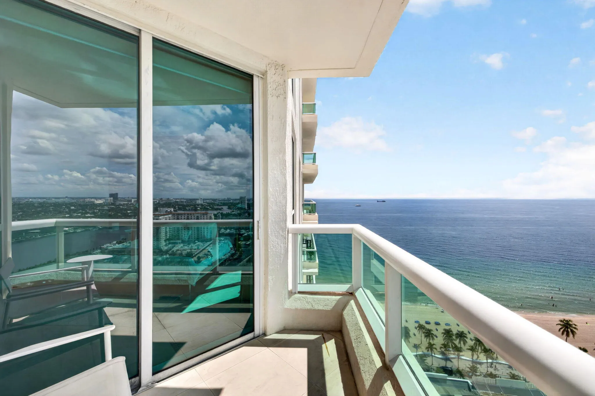 101 S FORT LAUDERDALE BEACH Boulevard #2407