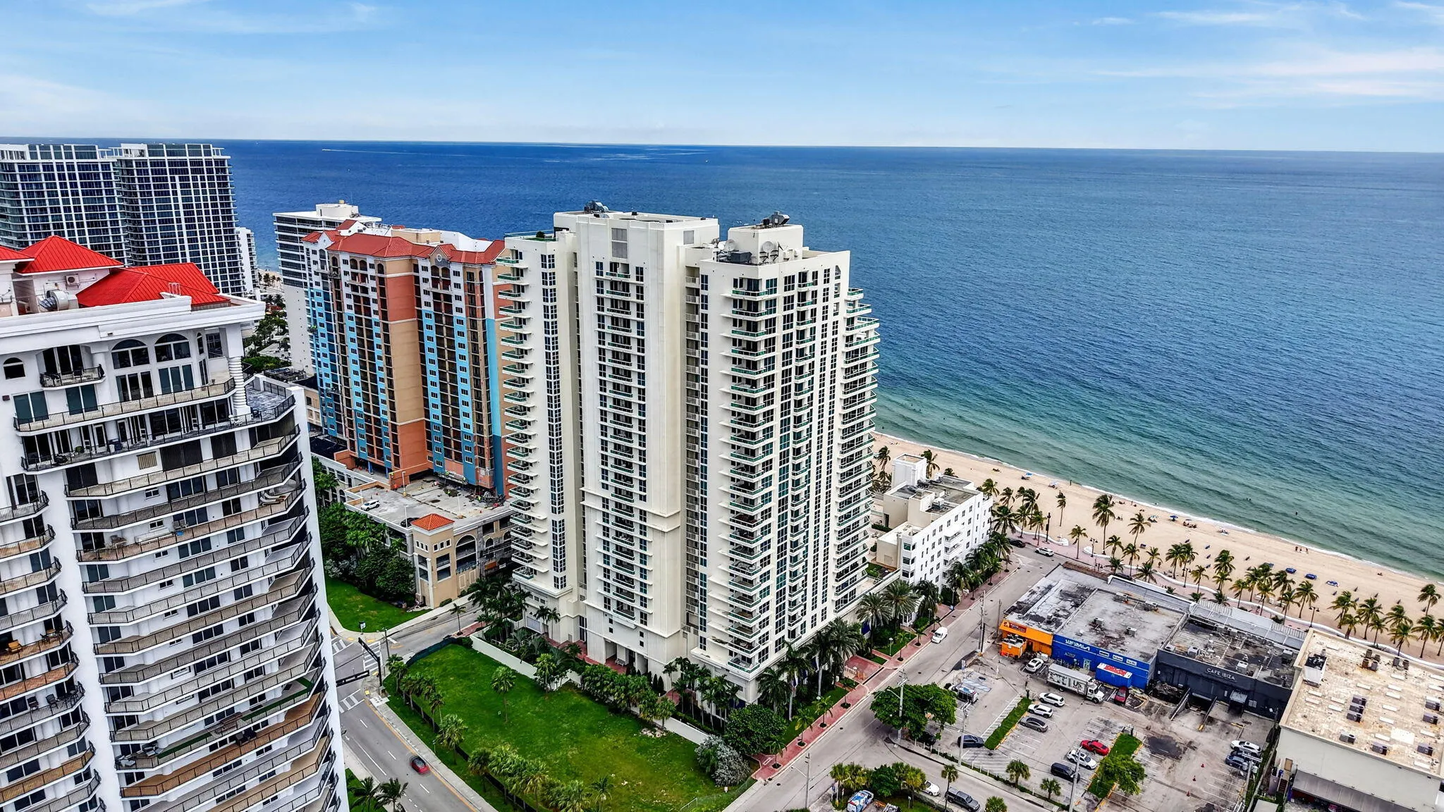 101 S FORT LAUDERDALE BEACH Boulevard #2407