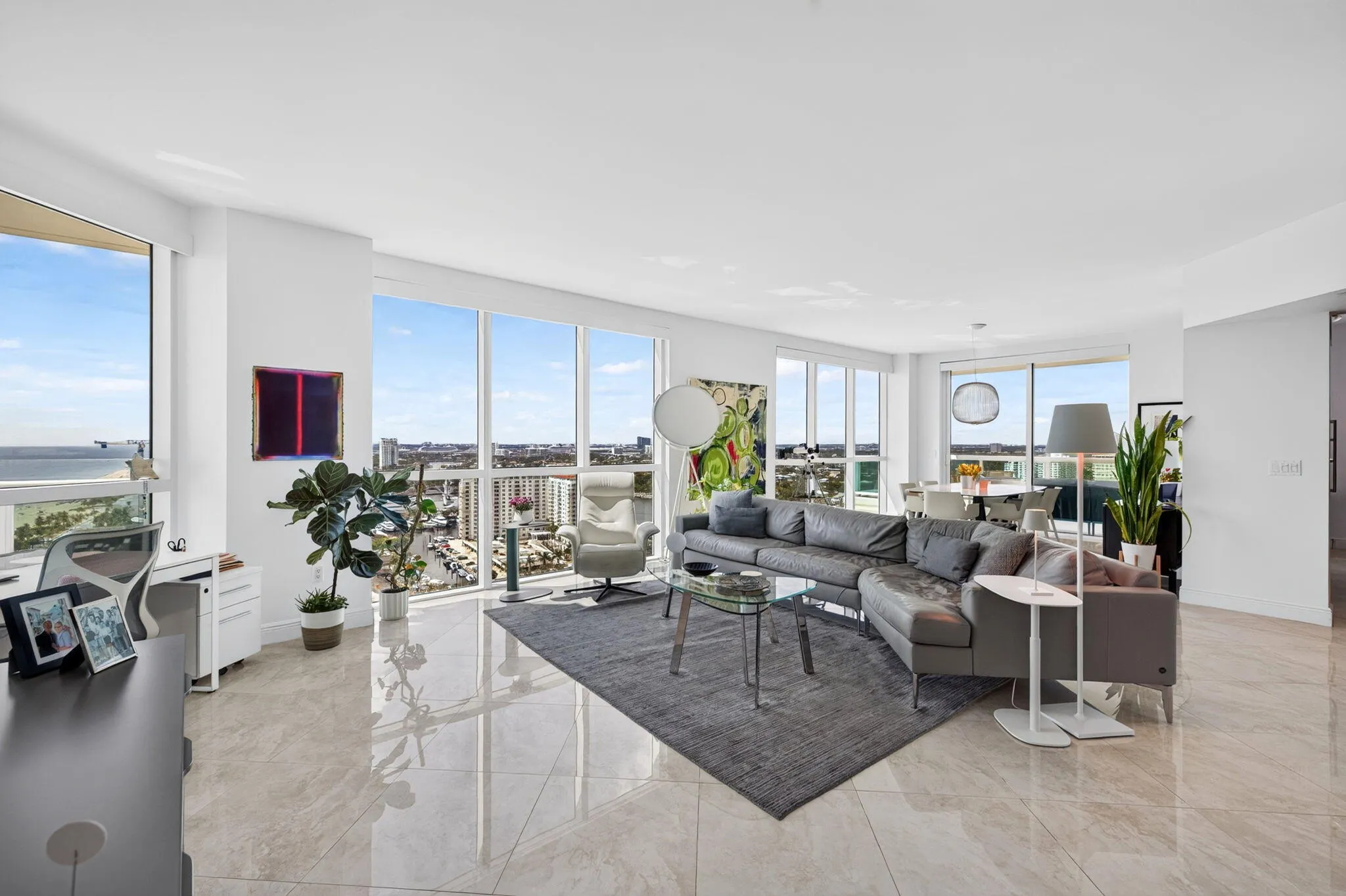 101 S FORT LAUDERDALE BEACH Boulevard #2407