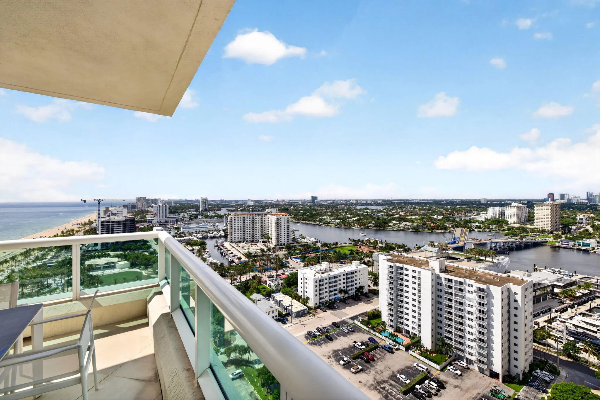 101 S FORT LAUDERDALE BEACH Boulevard #2407