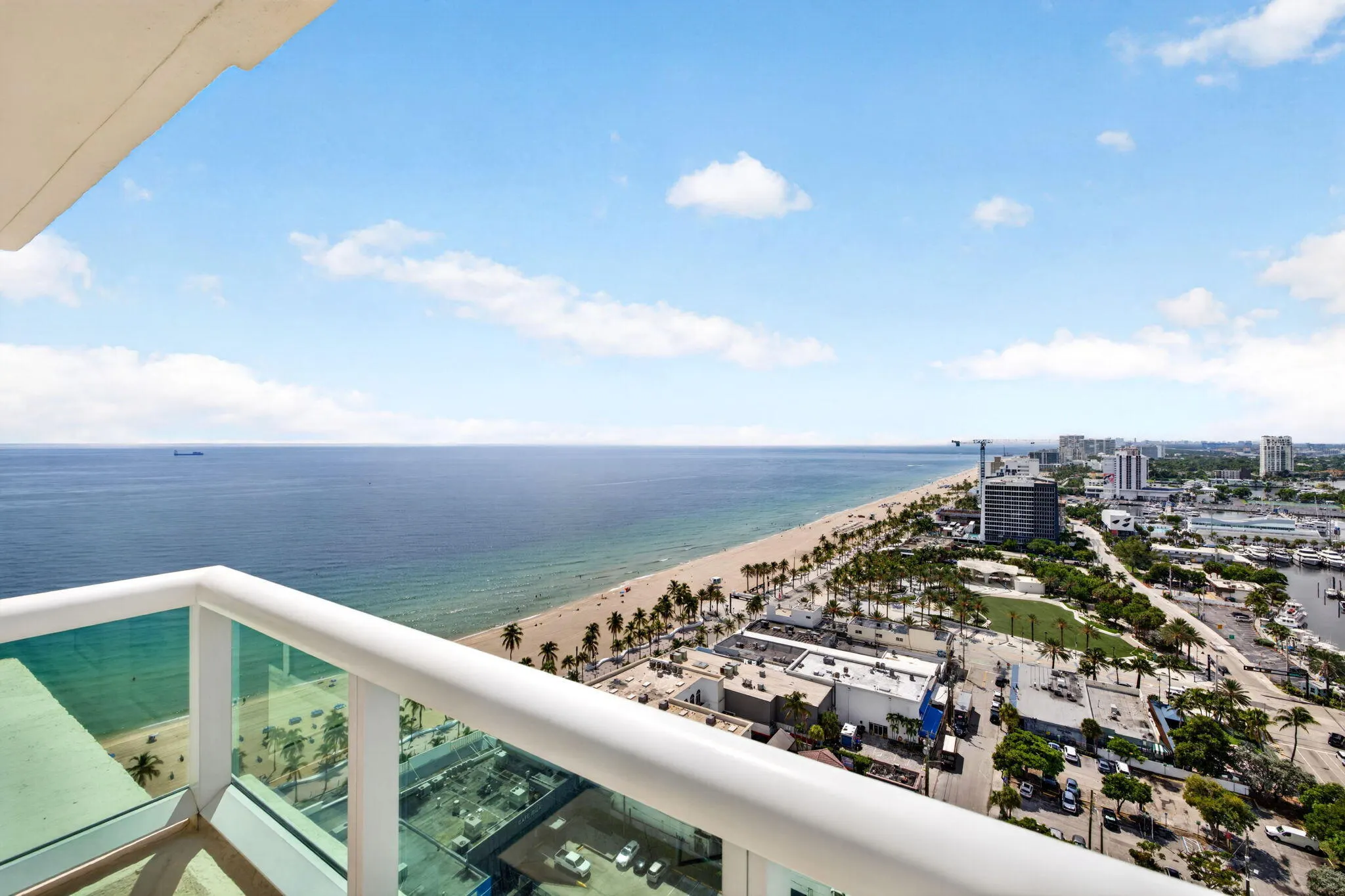 101 S FORT LAUDERDALE BEACH Boulevard #2407