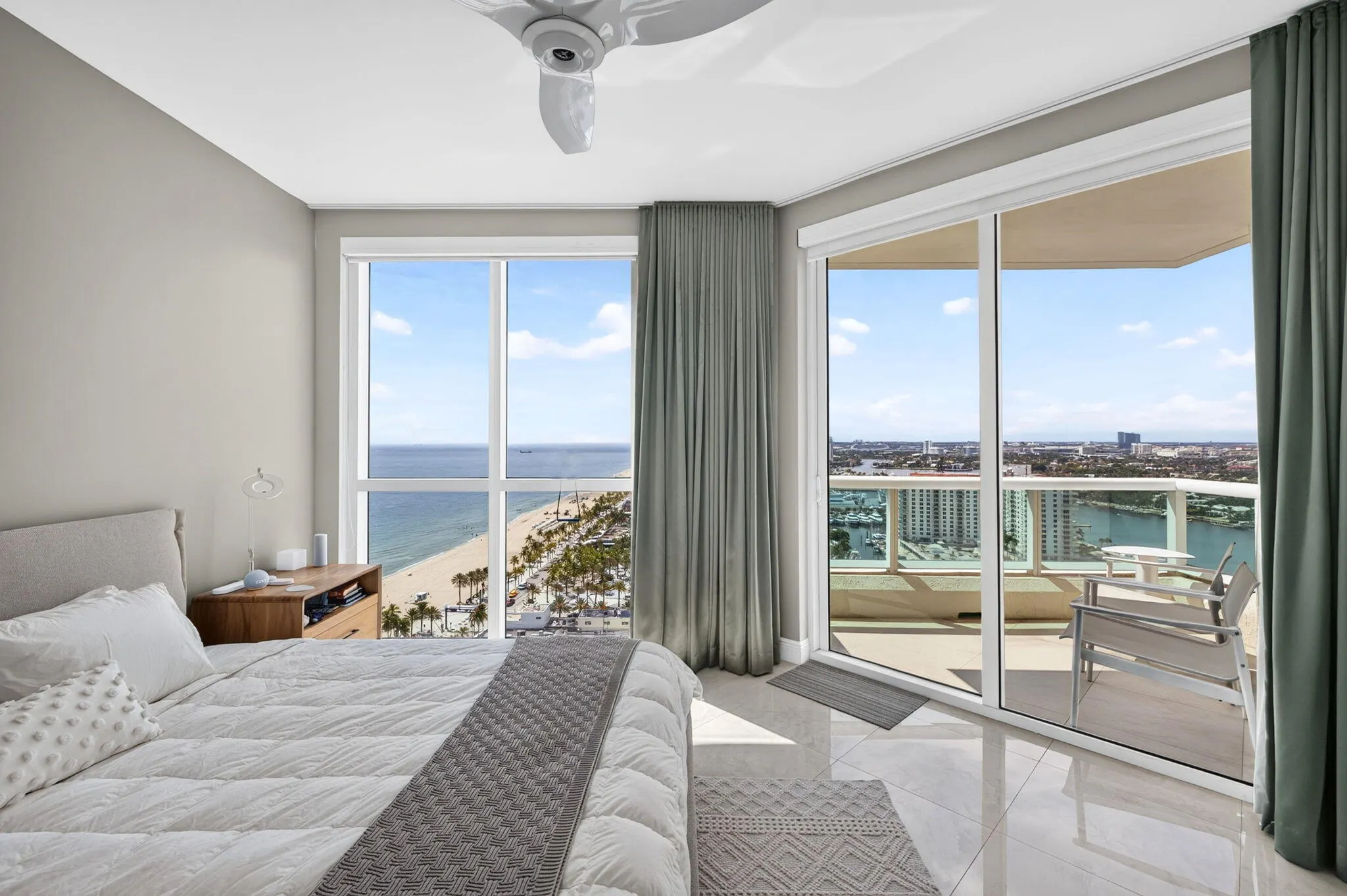 101 S FORT LAUDERDALE BEACH Boulevard #2407