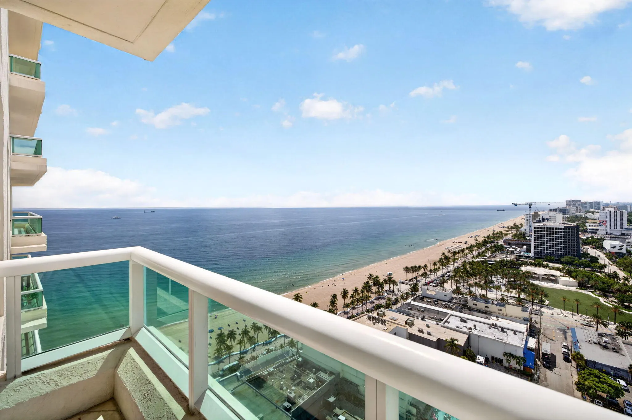 101 S FORT LAUDERDALE BEACH Boulevard #2407