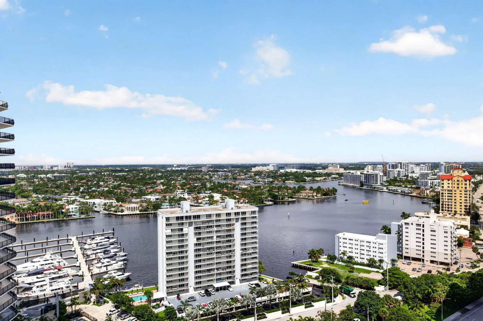 101 S FORT LAUDERDALE BEACH Boulevard #2407