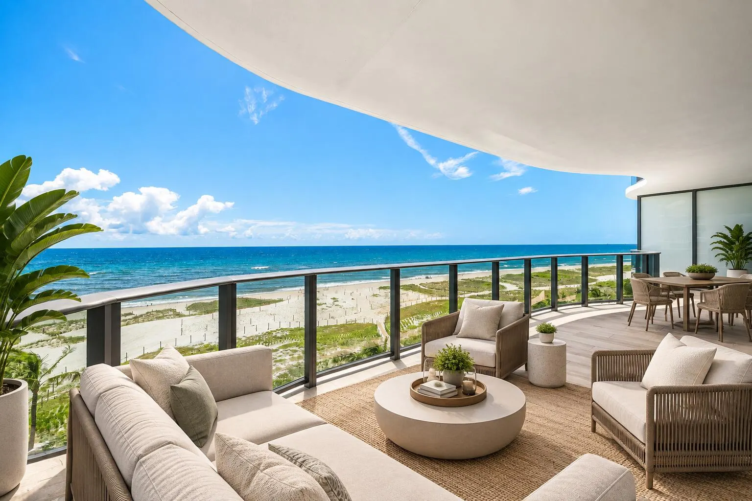 900 N OCEAN Boulevard #606