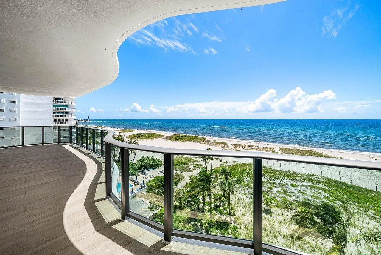 900 N OCEAN Boulevard #606