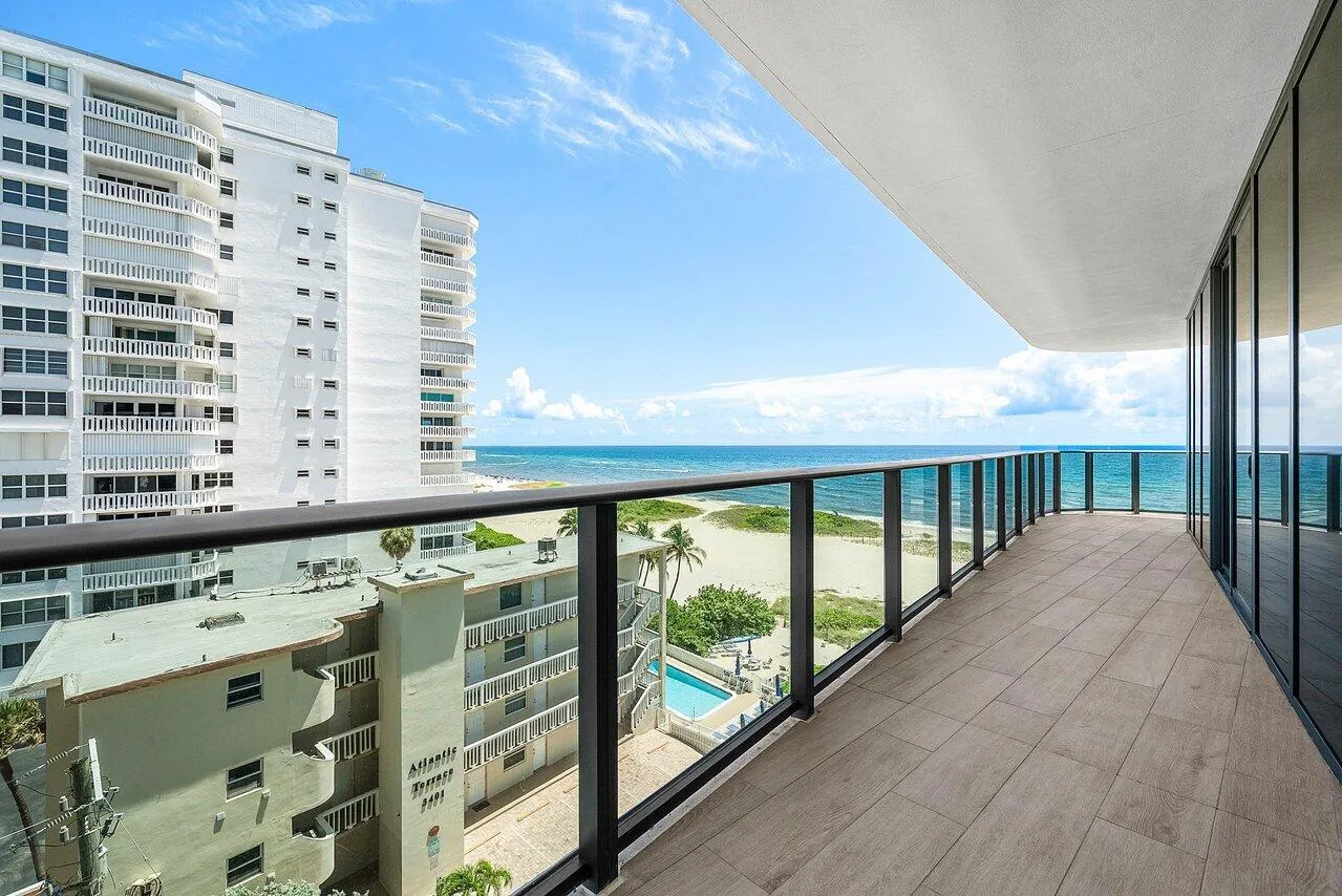 900 N OCEAN Boulevard #606
