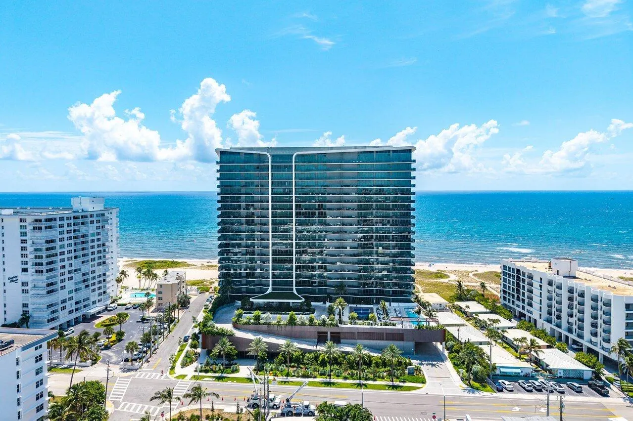 900 N OCEAN Boulevard #606