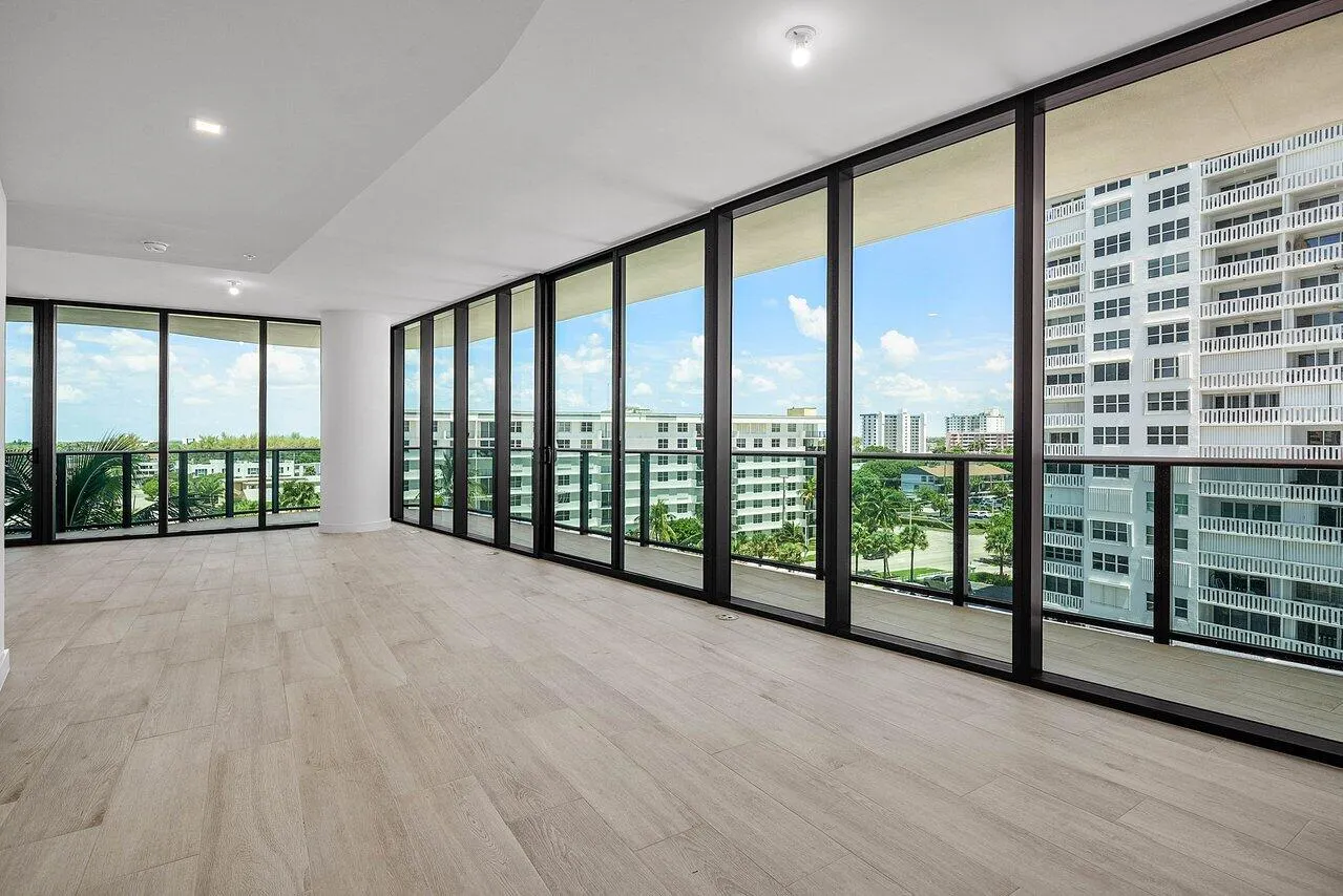 900 N OCEAN Boulevard #606