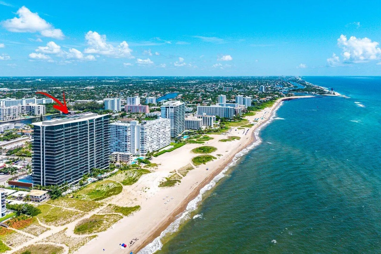 900 N OCEAN Boulevard #606