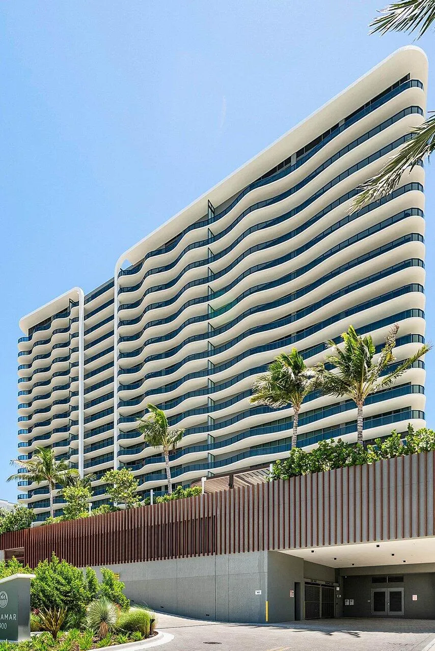 900 N OCEAN Boulevard #606