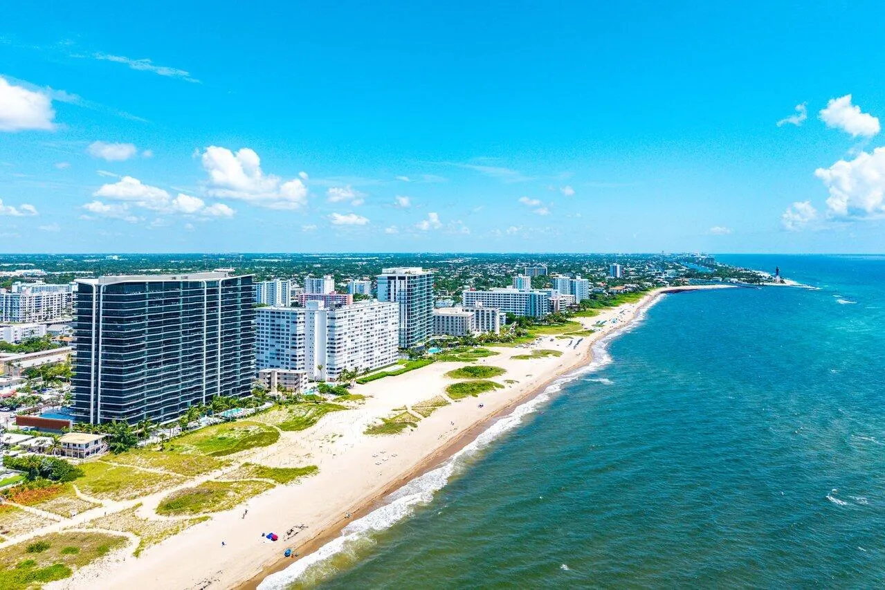 900 N OCEAN Boulevard #606