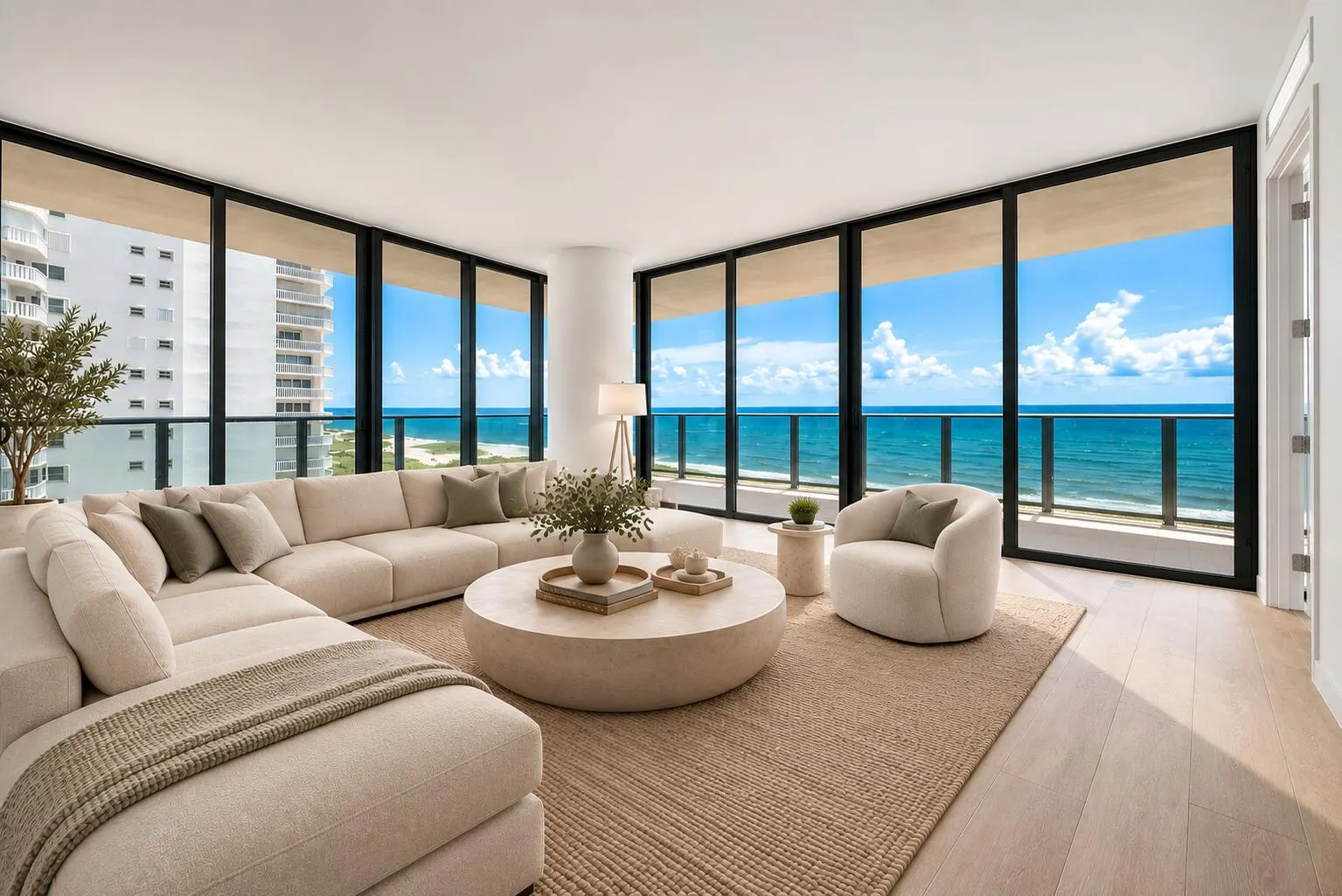 900 N OCEAN Boulevard #606