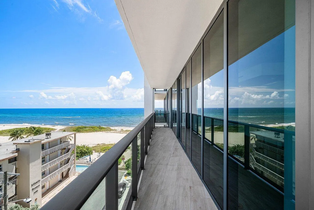 900 N OCEAN Boulevard #606