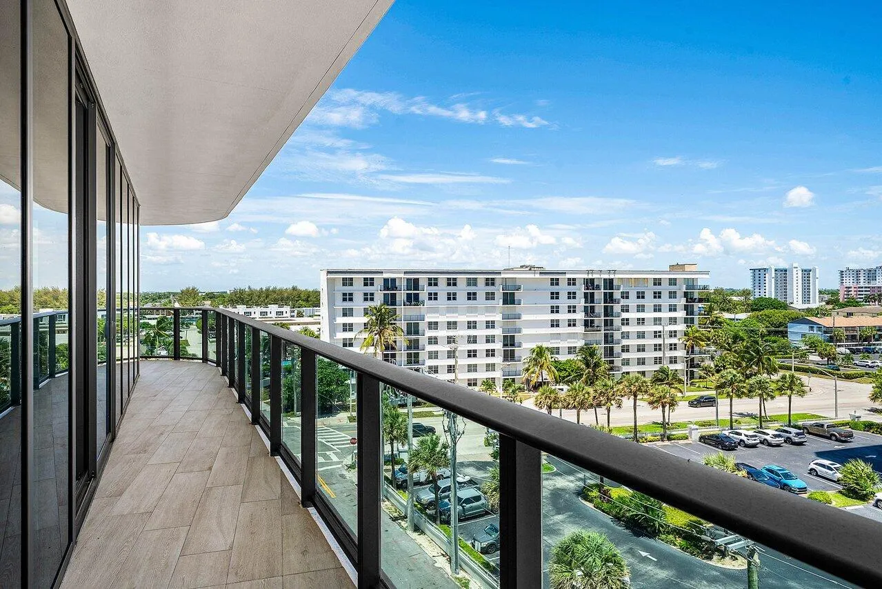 900 N OCEAN Boulevard #606