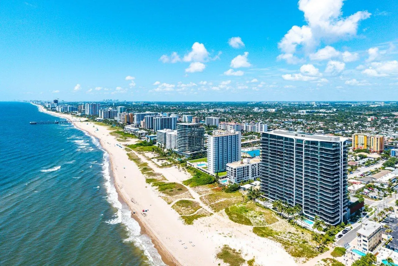 900 N OCEAN Boulevard #606