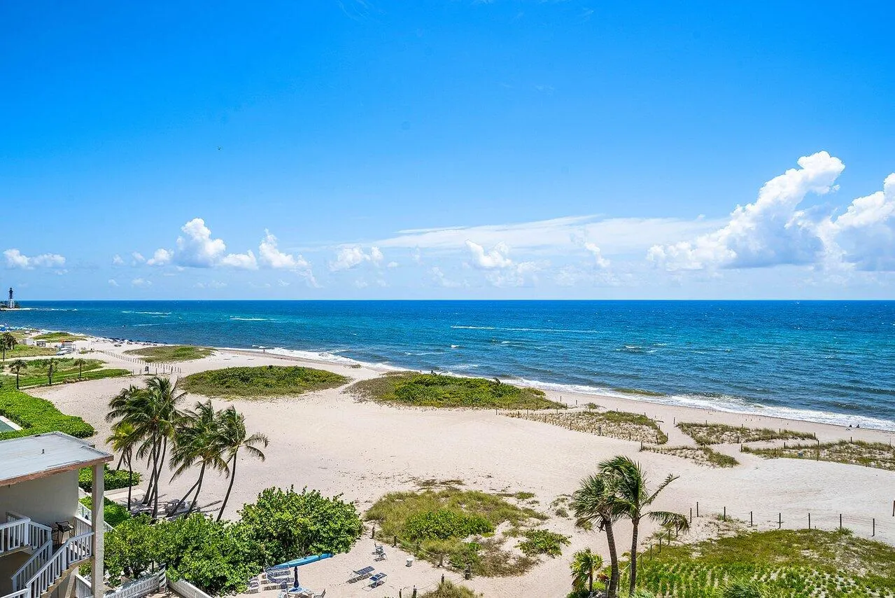 900 N OCEAN Boulevard #606