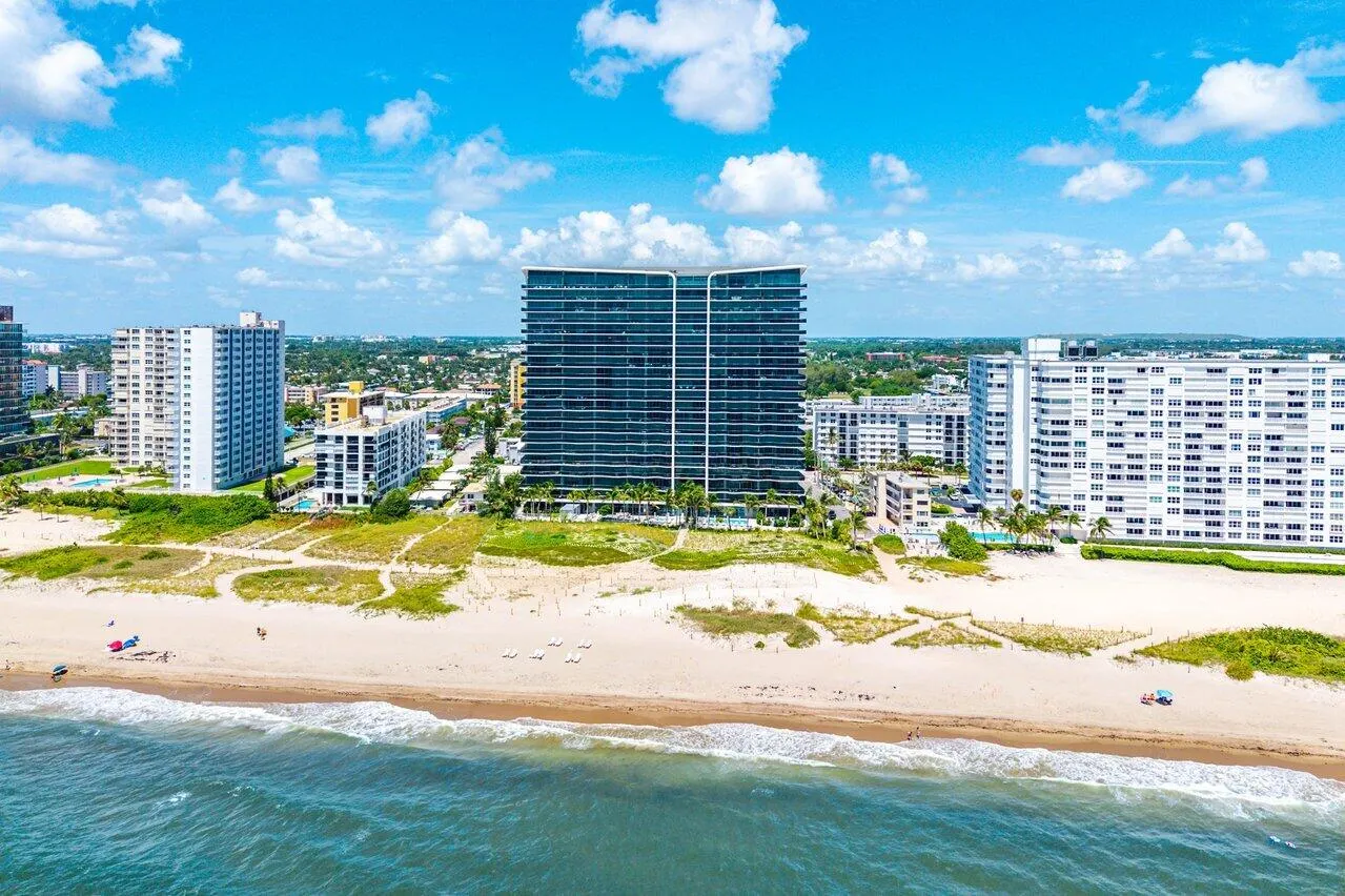 900 N OCEAN Boulevard #606