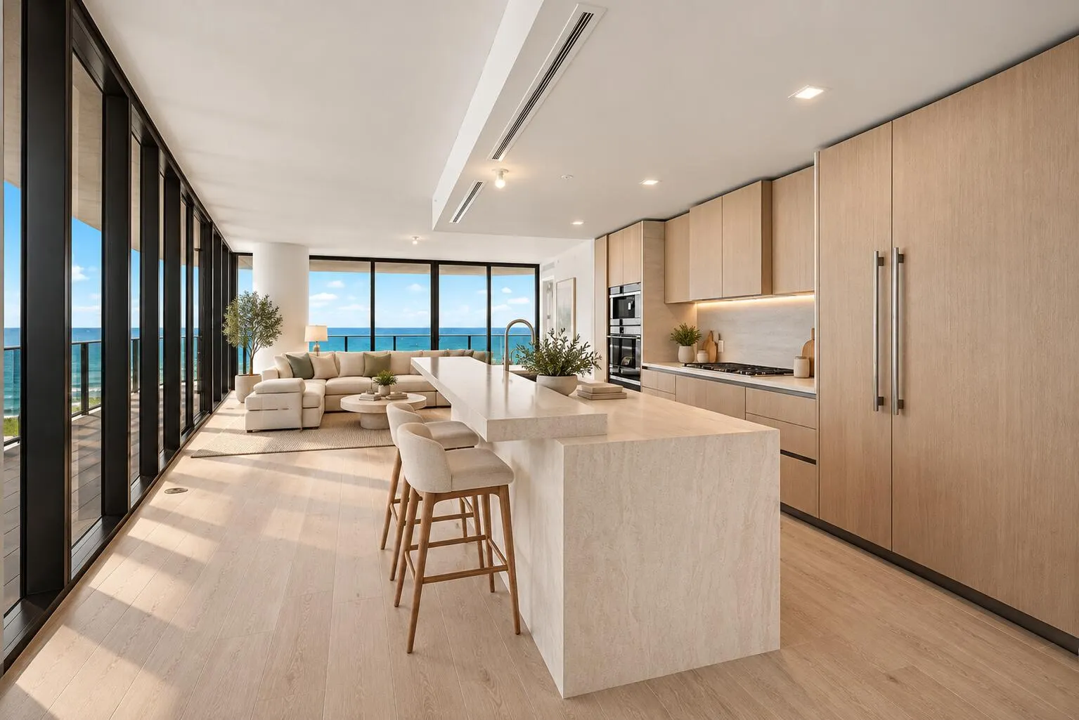 900 N OCEAN Boulevard #606